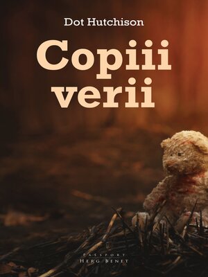 cover image of Copiii verii